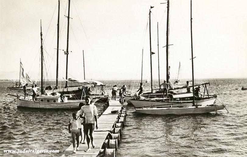 Alger la perouse le cercle de voile