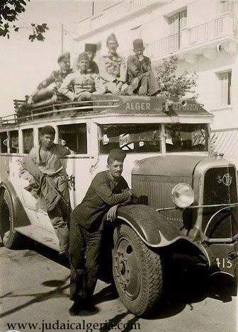 Autobus alger tizi ouzou