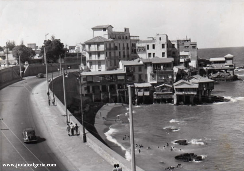 Bab el oued plage de l eden