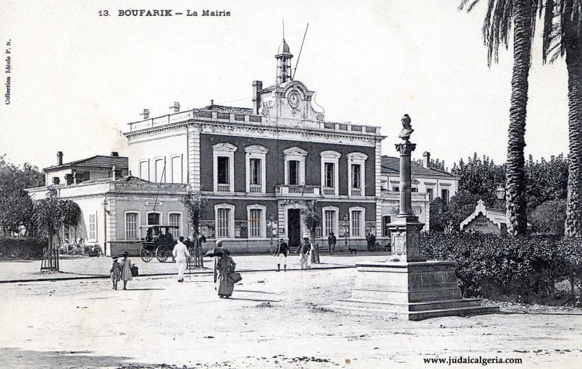 Boufarik la mairie