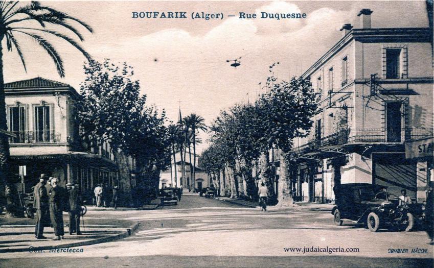 Boufarik rue duquesne