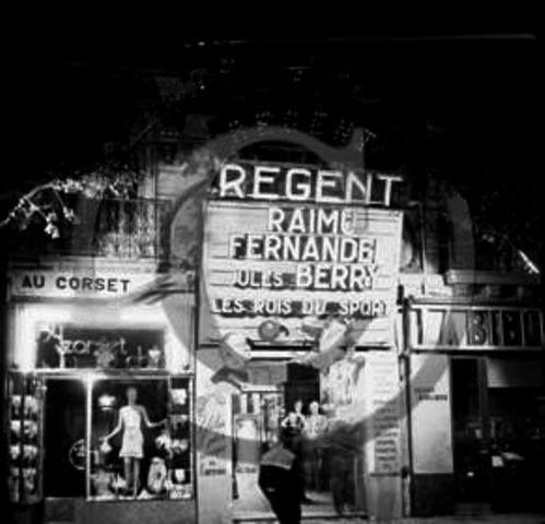 Cinema le regent