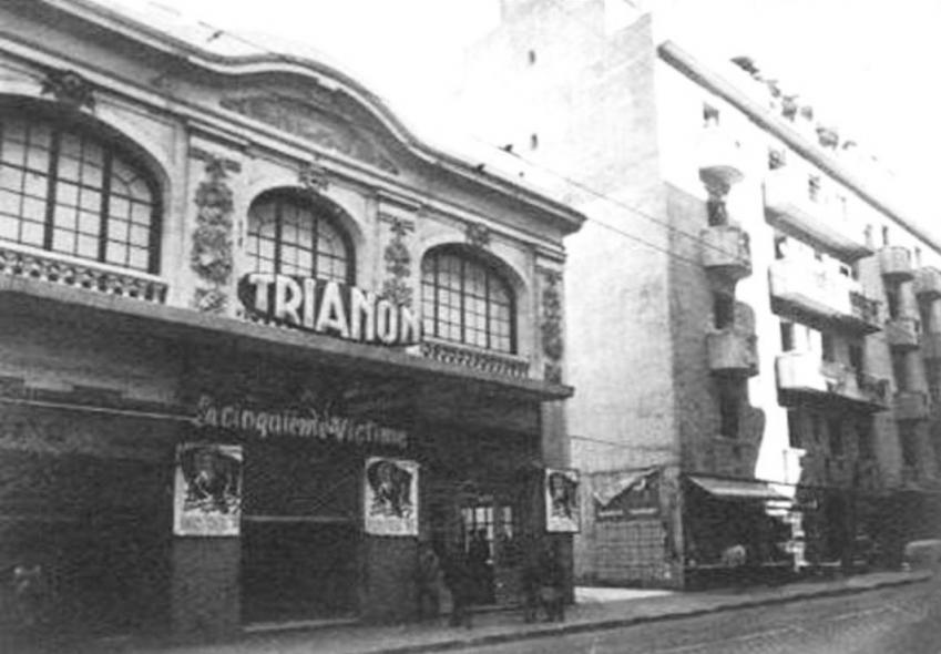 Cinema le trianon