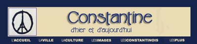 Constantine d hier et d aujourd hui