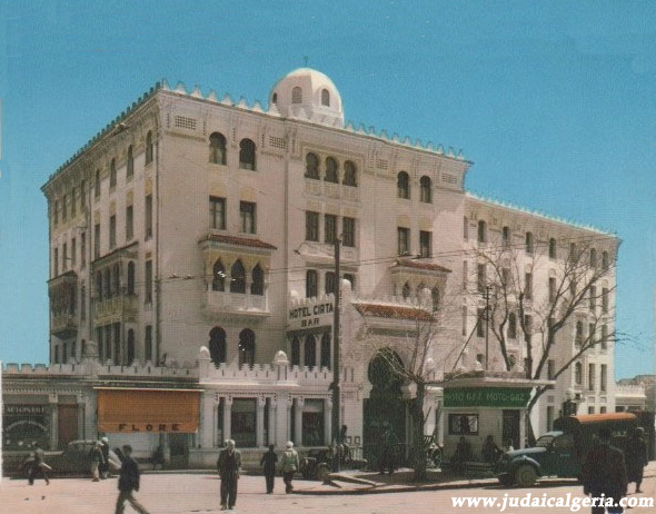 Constantine hotel cirta