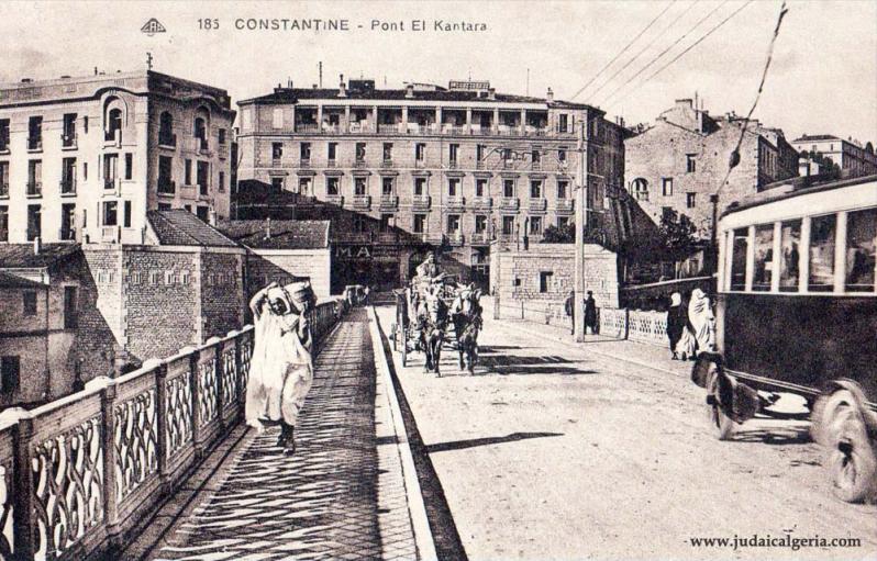 Constantine pont el kantara