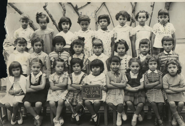 Ecole libert josette 1956 2 1