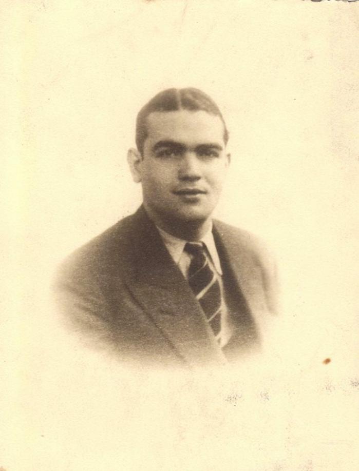 Edmond zerbib mon oncle mort a auchwitz