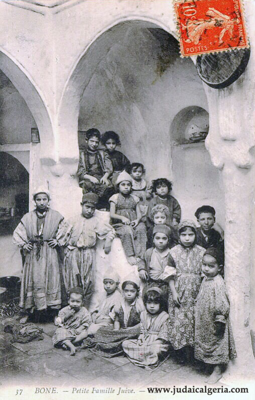 Enfants juifs d algerie