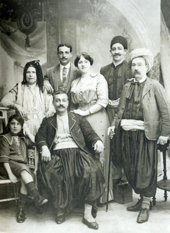 Famille juive de kenchela3114