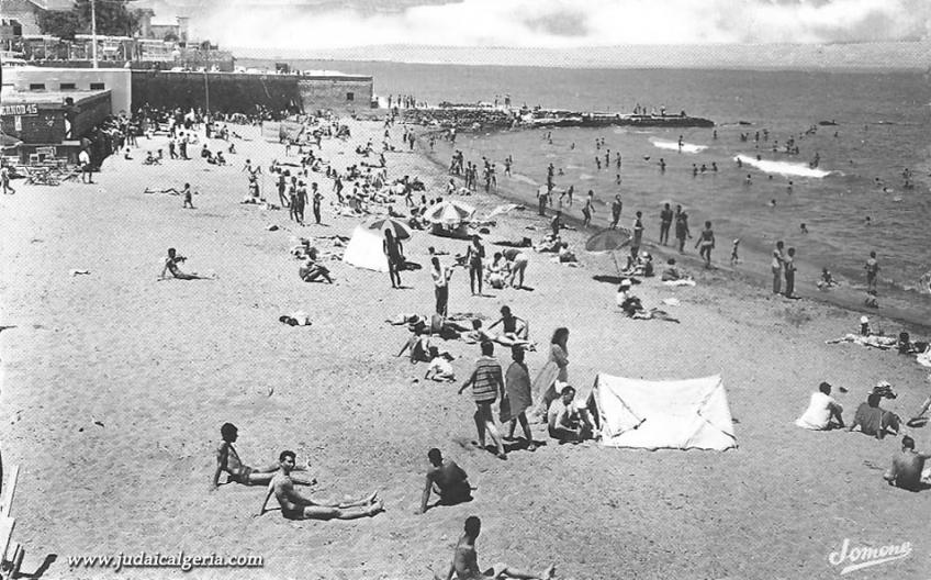 Fort de l eau la plage de la sirene2