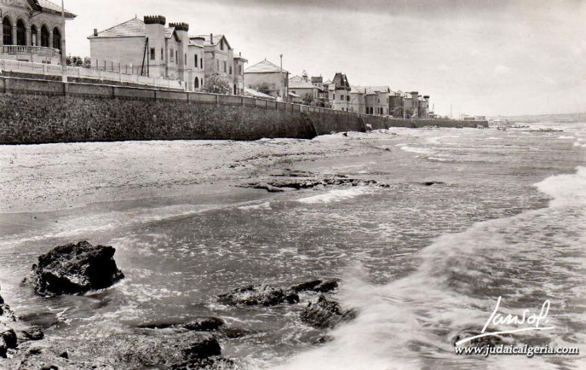 Fort de l eau la plage2 1