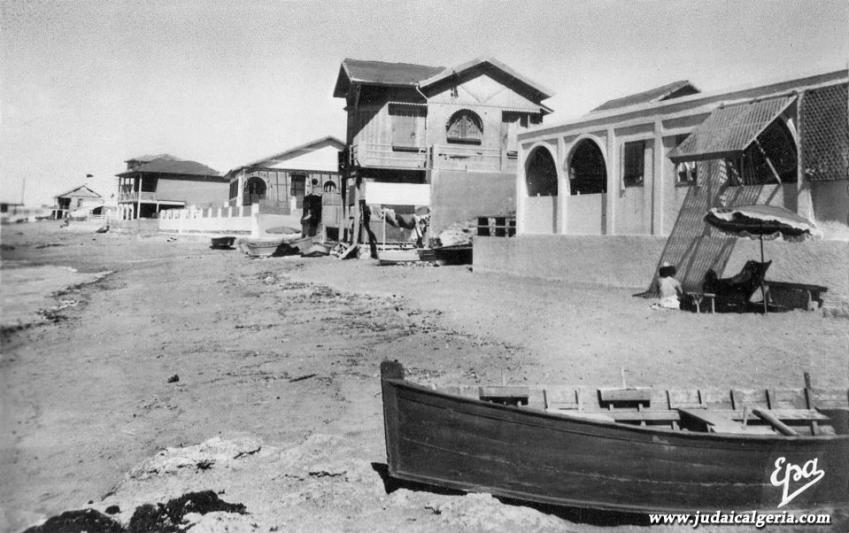 Fort de l eau plage de verte rive