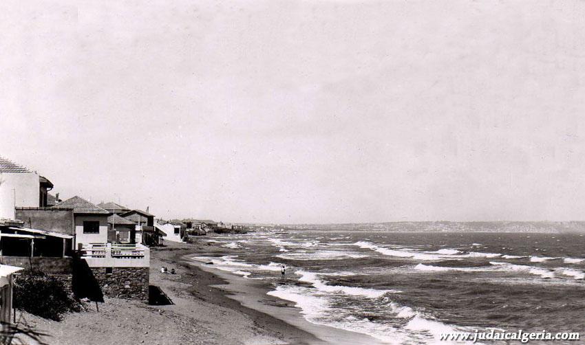 Fort de l eau plage de verte rive2