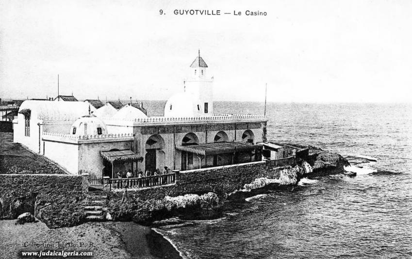 Guyotville le casino 1
