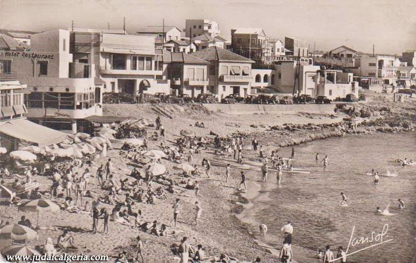 Guyotville plage de la madrague 1