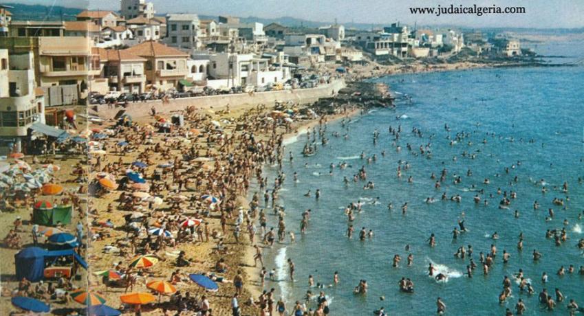 Guyotville plage de la madrague 2