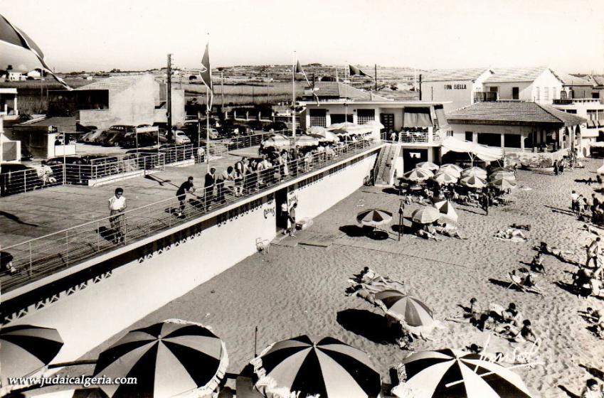 Guyotville plage de la madrague 4