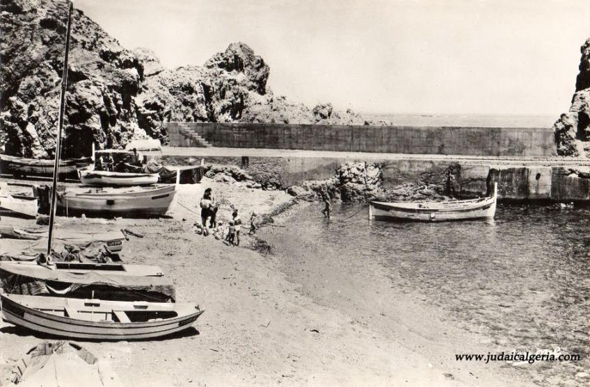 Jean bart petit port de peche