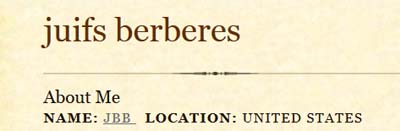 Juifs berberes 2