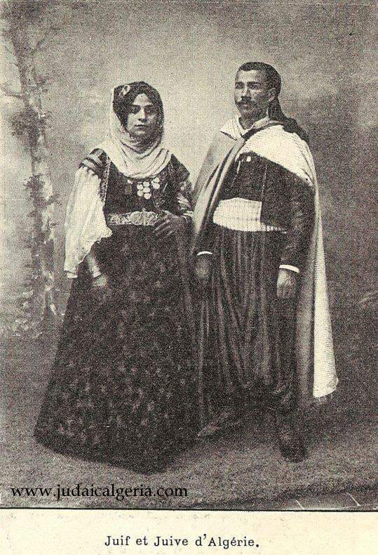 Juifs et juive d algerie constantine 2eme moitie 19eme