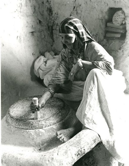 Juive berbere d akka 1935