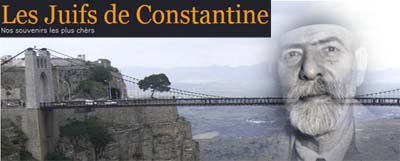 Les juifs de constantine