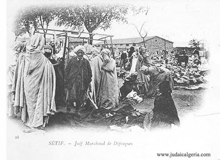 Marchand juif de defroques a setif 1904 copy