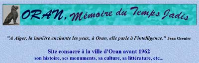 Oran memoire