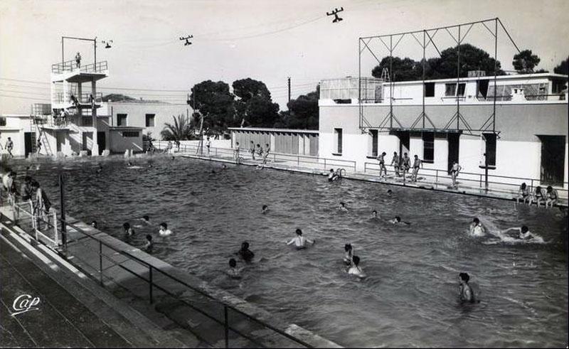 Relizane la piscine