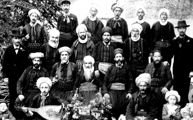 Tailleurs juifs algeriens photo jimena