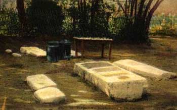 Tombeau du rav