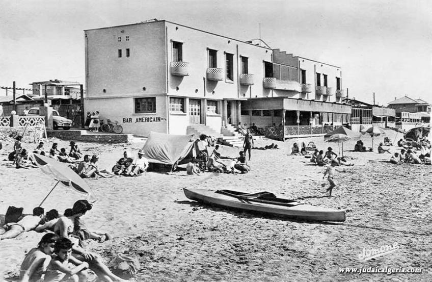 Zeralda grand hotel restaurant des sables d or