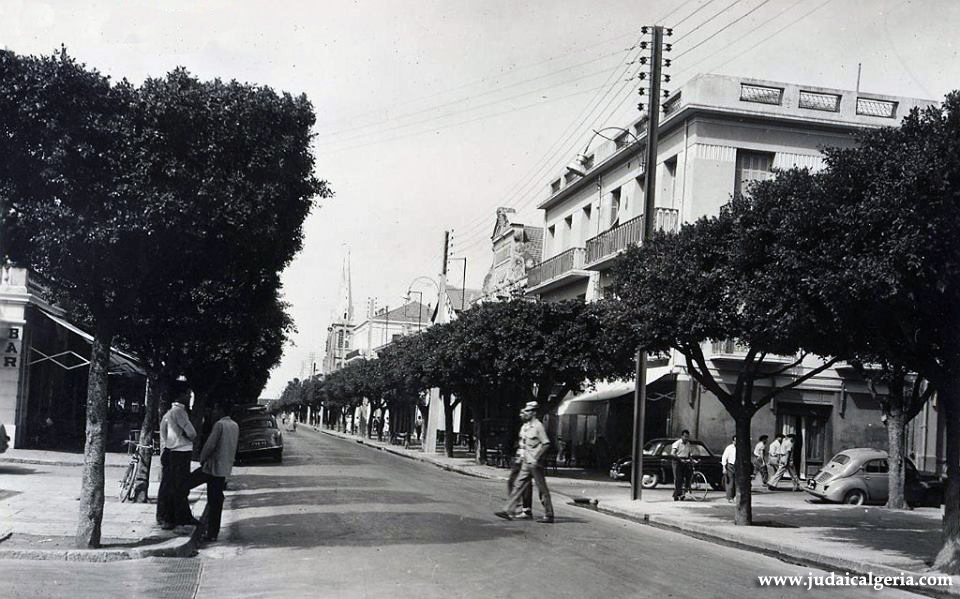 Ain temouchent boulevard national 2