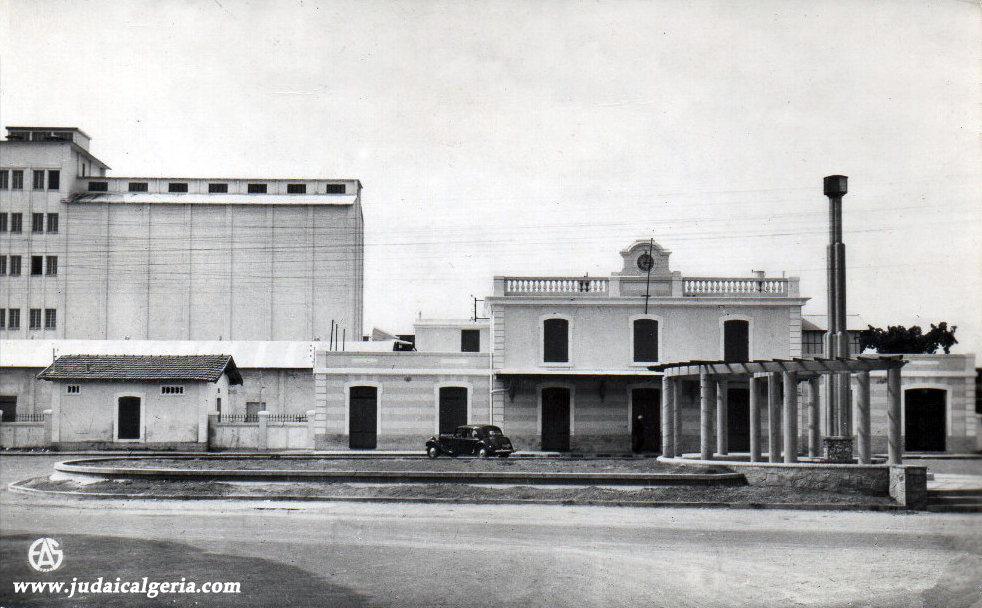 Ain temouchent la gare