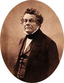 Aldolphe cremieux par nadar 1856