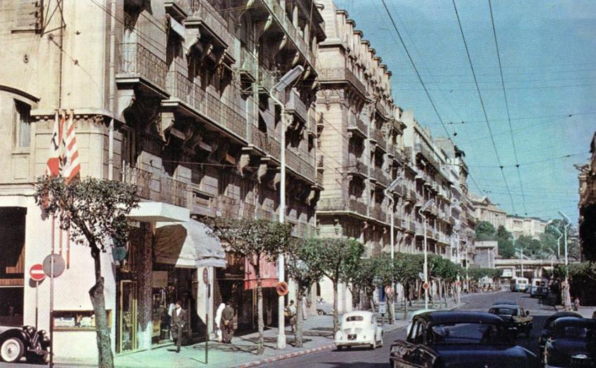 Alger 26 rue michelet