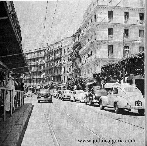 Alger avenue de la bouzareah