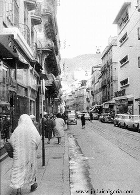 Alger bab el oued av de la bouzareah copy