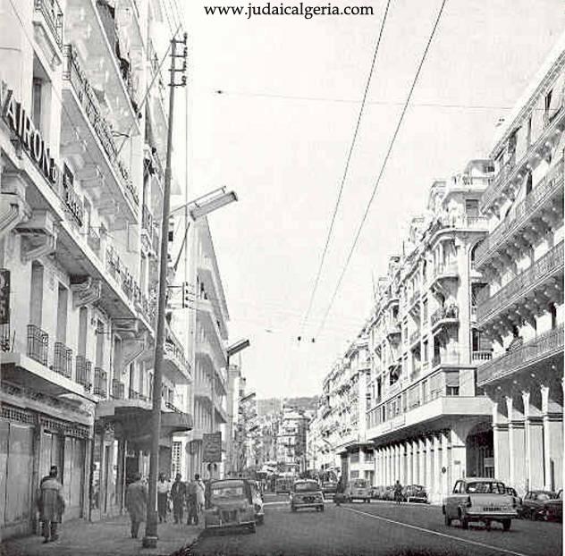 Alger boulevard baudin