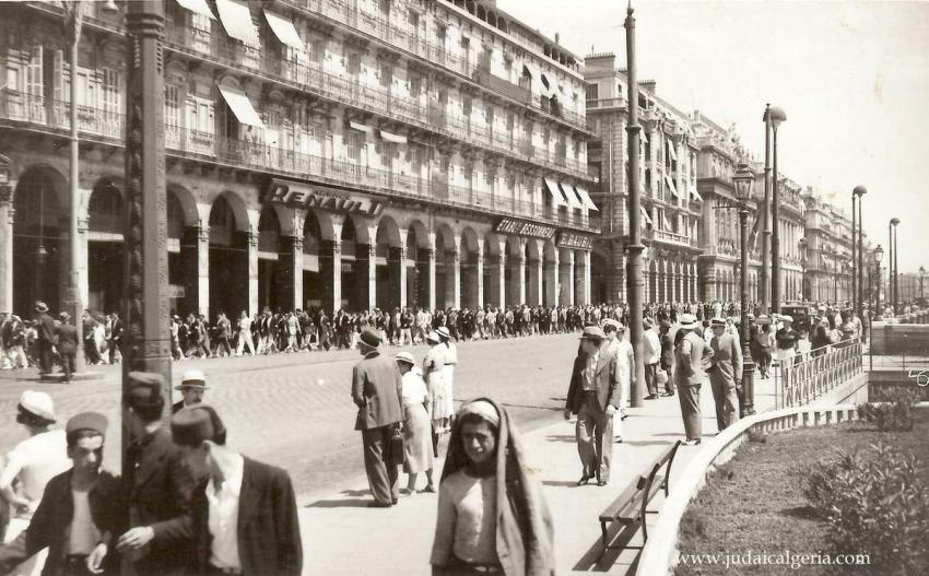 Alger boulevard carnot