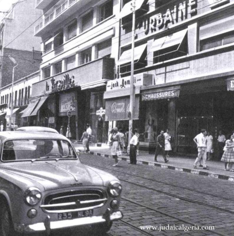 Alger cinema le versailles