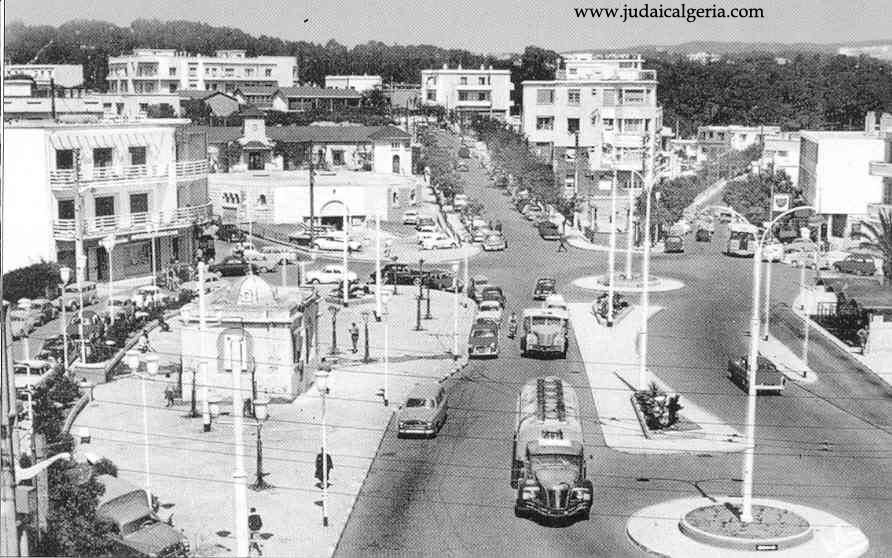 Alger hydra la place centrale 3