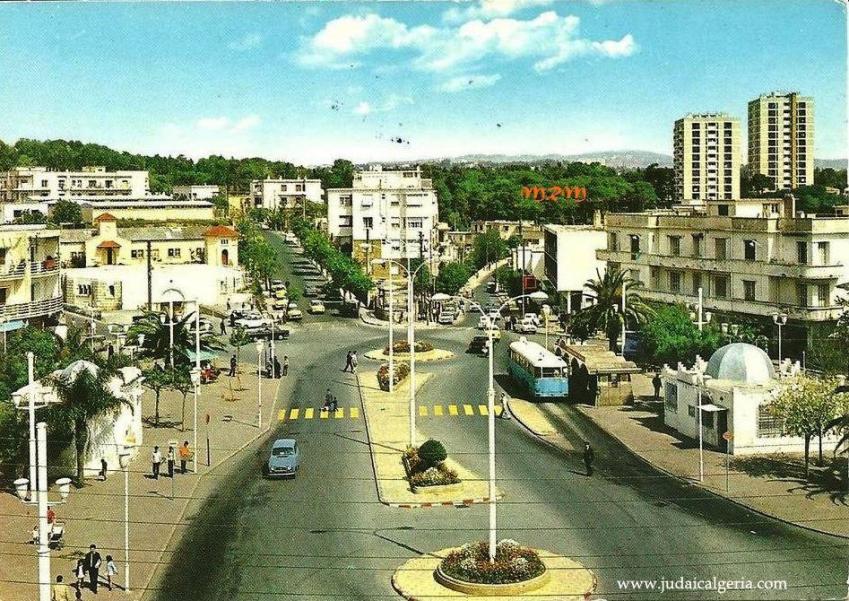 Alger hydra la place centrale 4