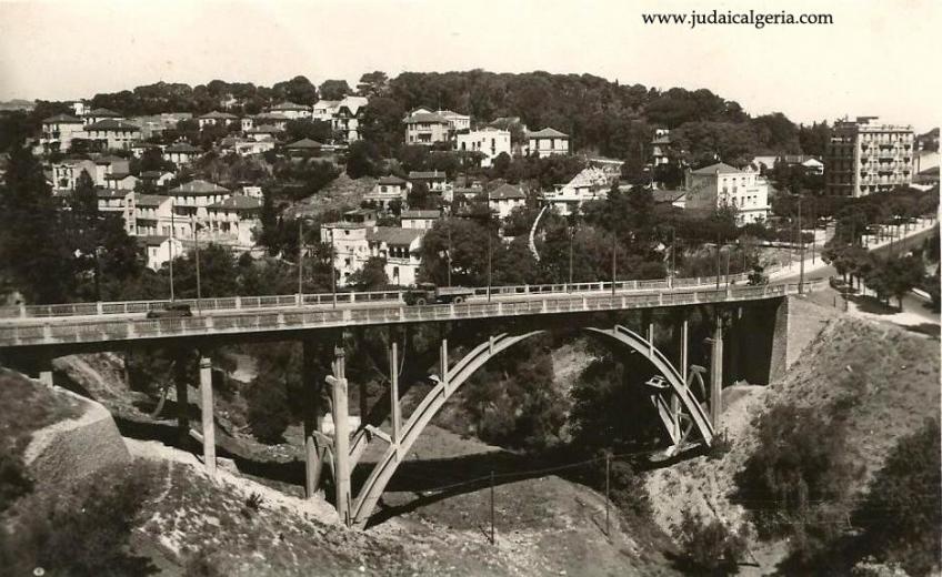 Alger hydra le pont d hydra