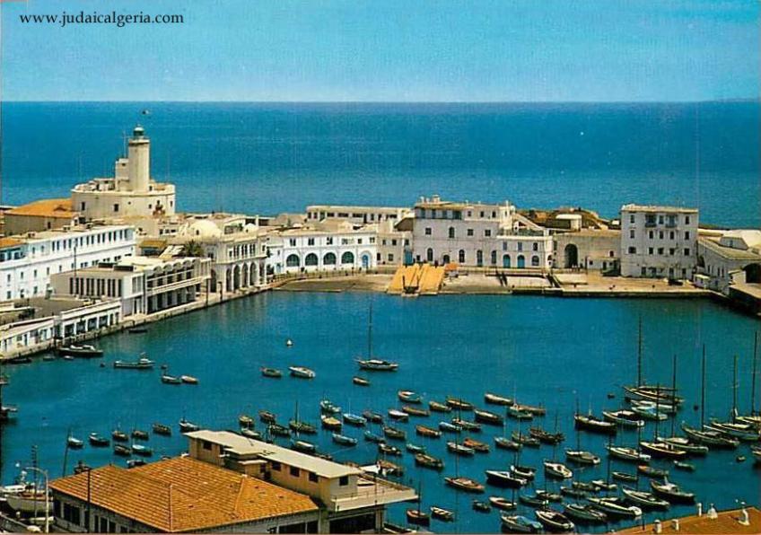 Alger l amiraute 1