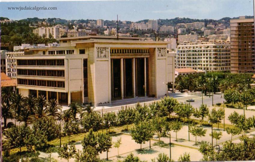 Alger le foyer civique