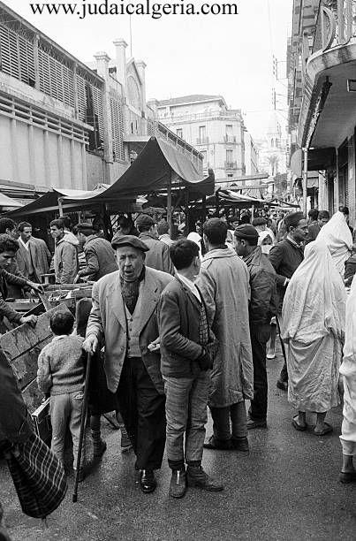 Alger le marche de bab el oued 2