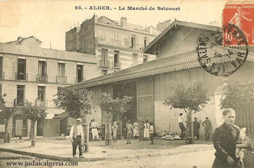 Alger le marche de belcourt copy