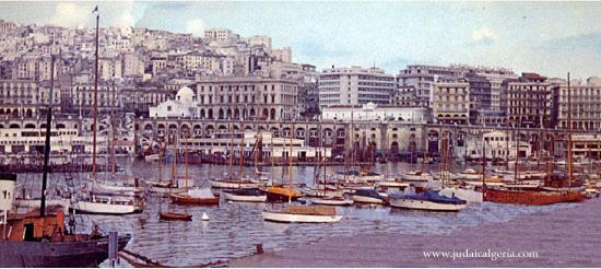 Alger le port 2